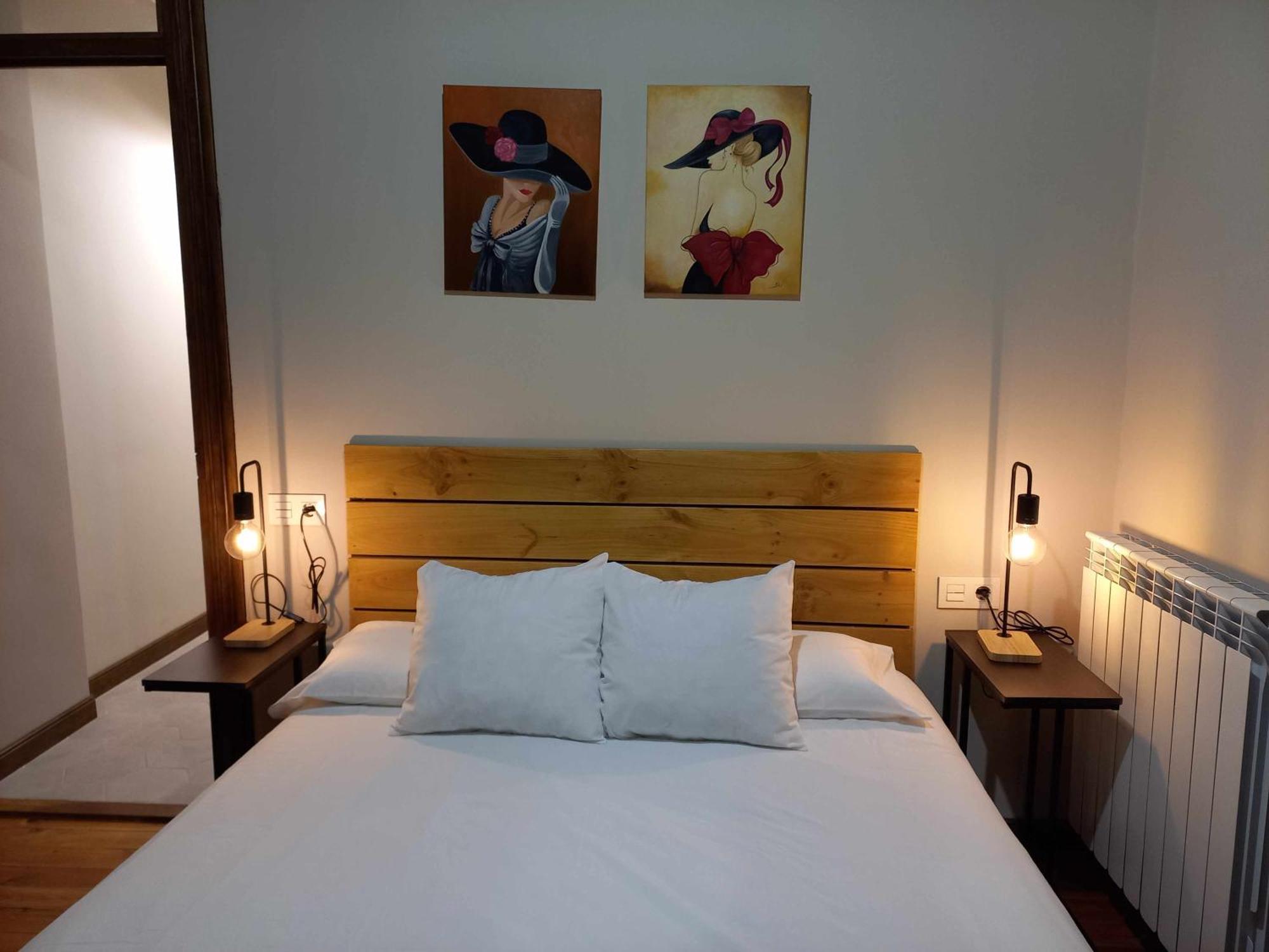 Apartamento Abside De San Juan I เอสเตลลา ภายนอก รูปภาพ